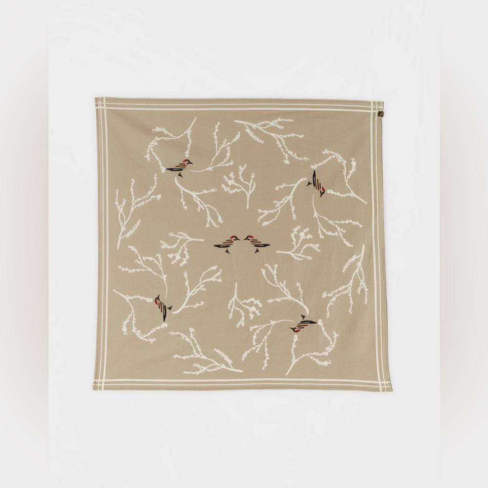 Billy Reid neck scarf/ hanker chief